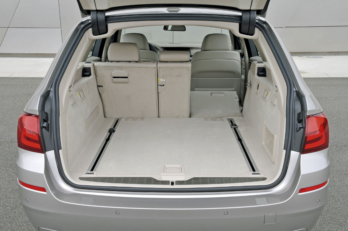 BMW 5-Series Touring