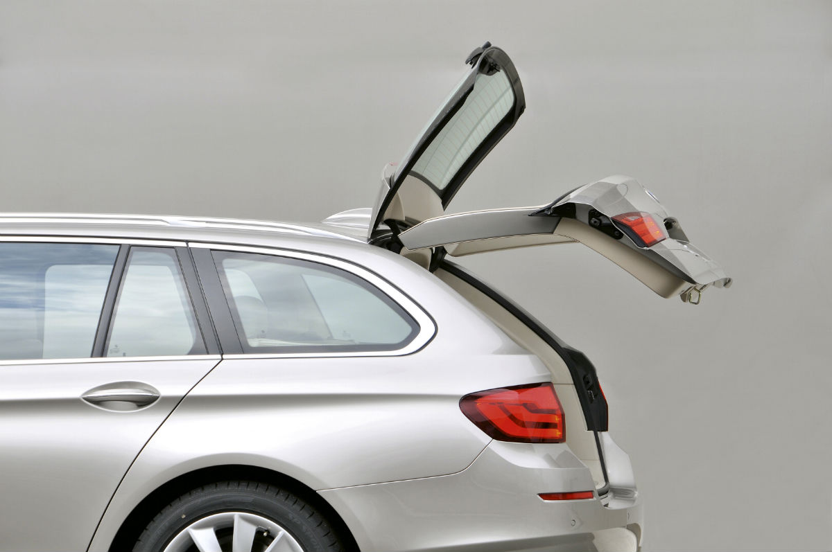BMW 5-Series Touring
