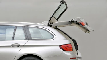 BMW 5-Series Touring