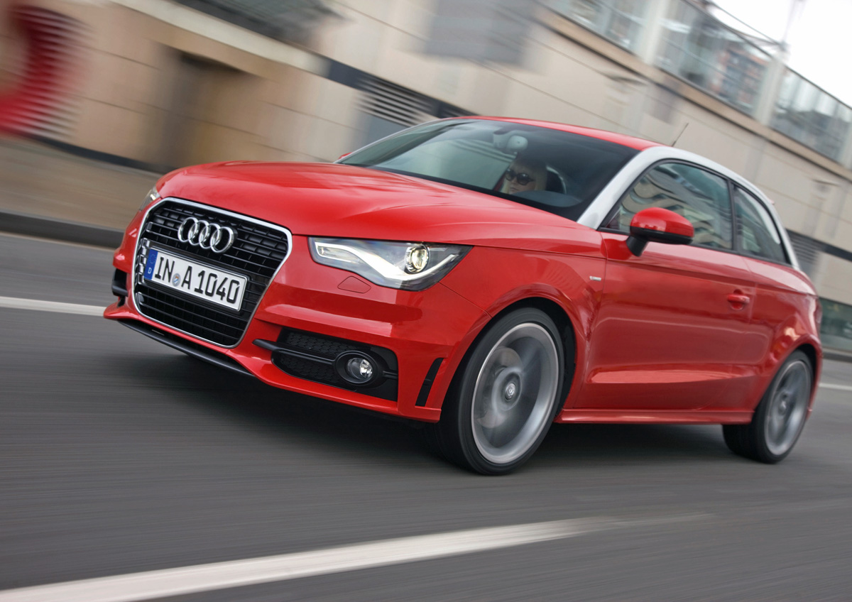 Audi A1