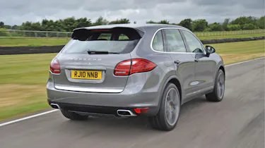 Porsche Cayenne S