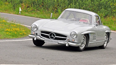 Mercedes 300SL Gullwing
