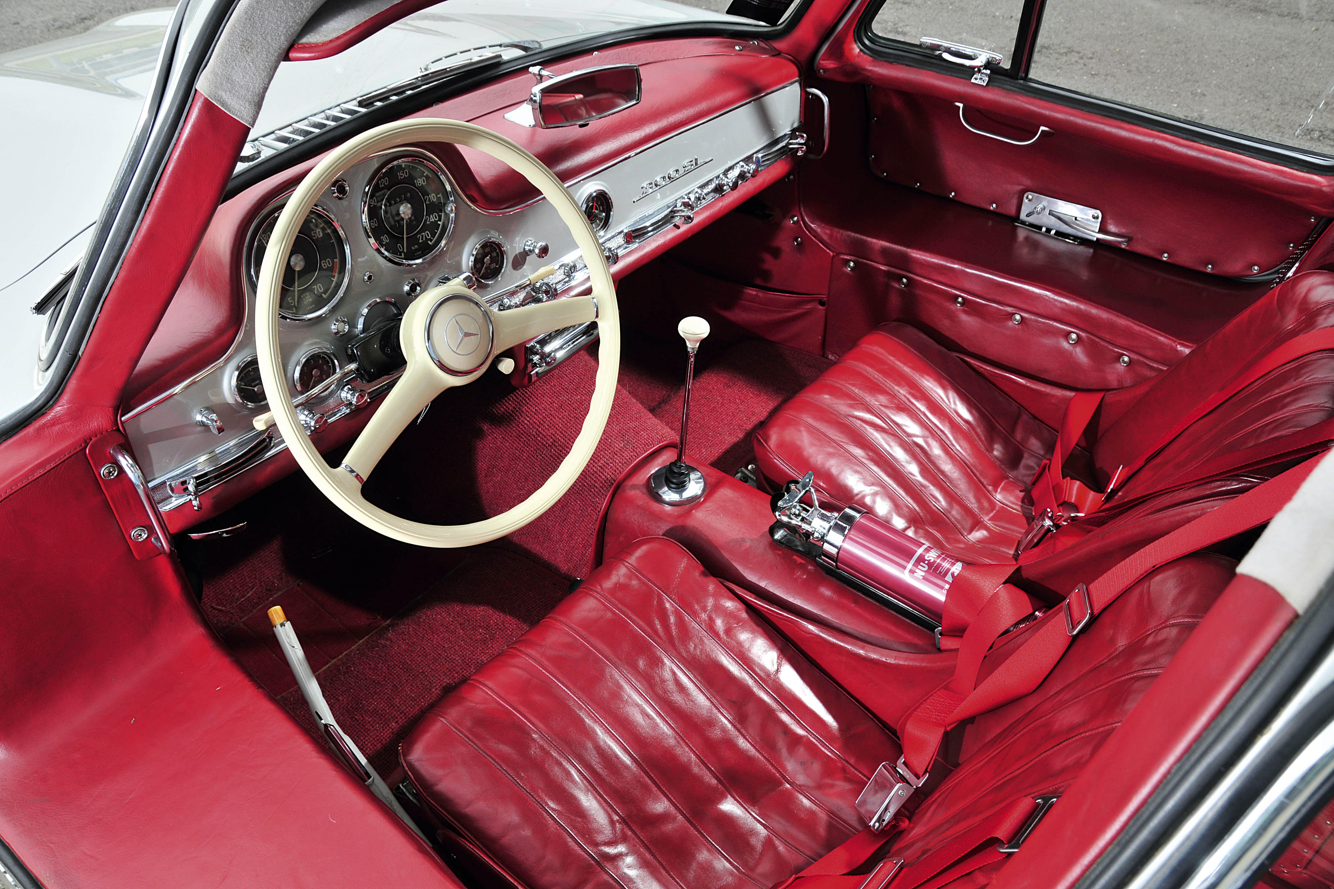 Mercedes 300SL Gullwing