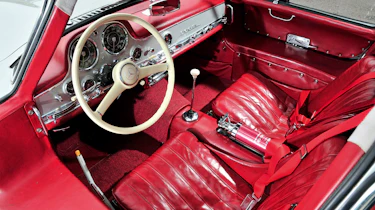 Mercedes 300SL Gullwing