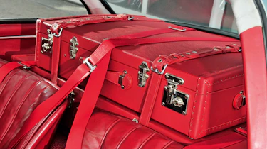 Mercedes 300SL Gullwing