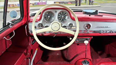 Mercedes 300SL Gullwing
