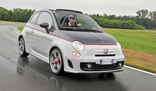 Abarth 500C