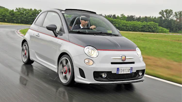 Abarth 500C