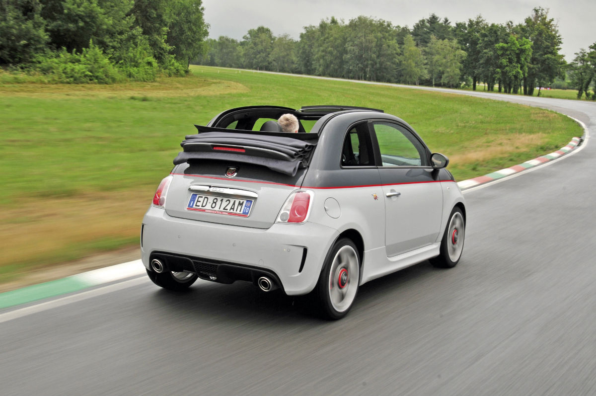 Abarth 500C
