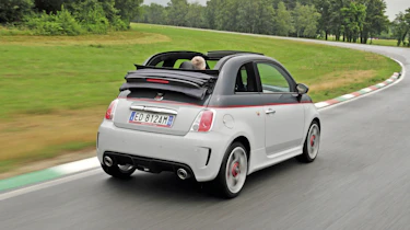 Abarth 500C
