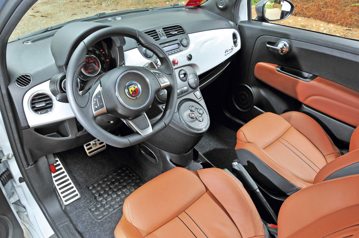 Abarth 500C