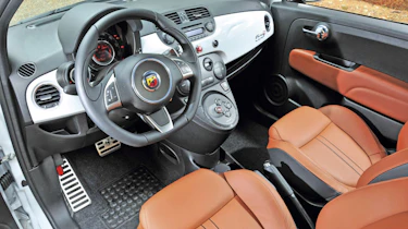 Abarth 500C