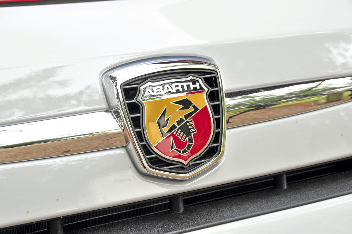 Abarth 500C