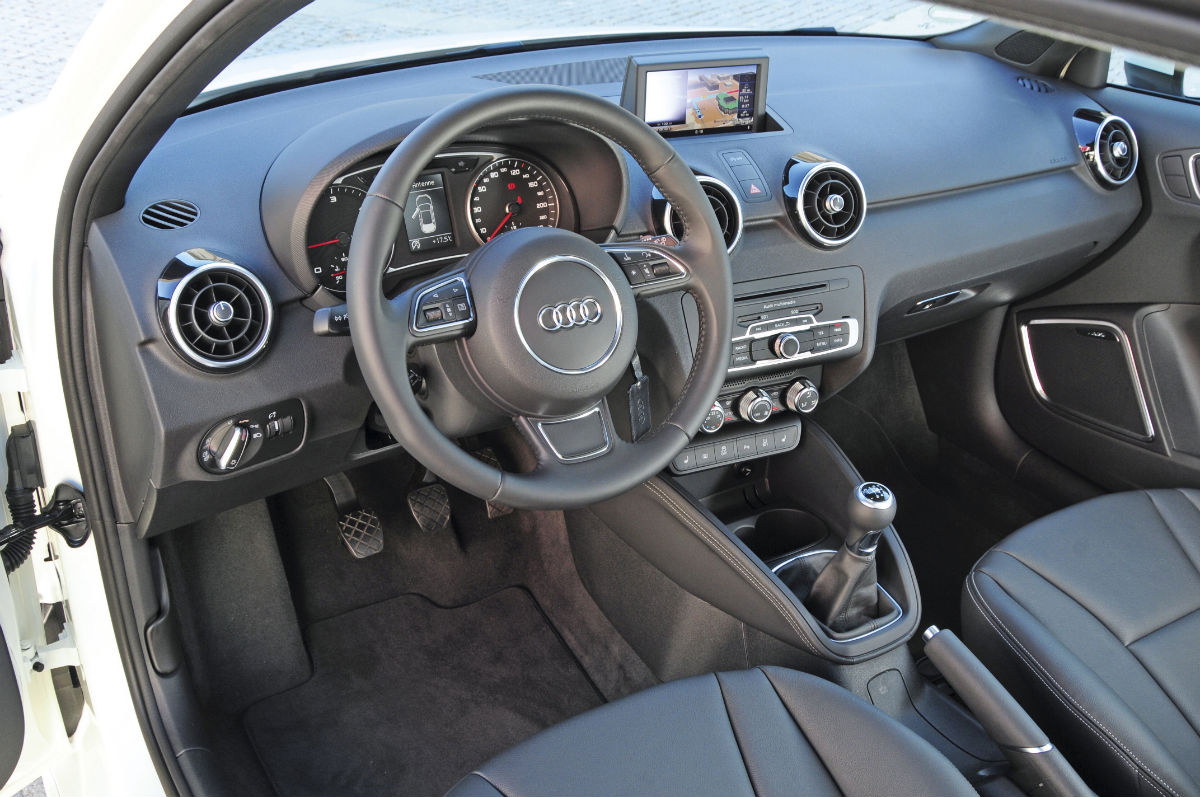 Audi A1