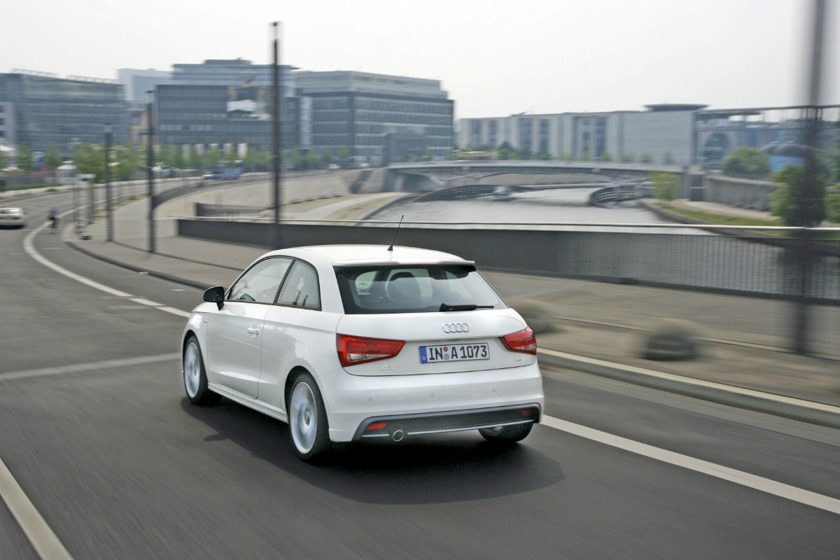 Audi A1