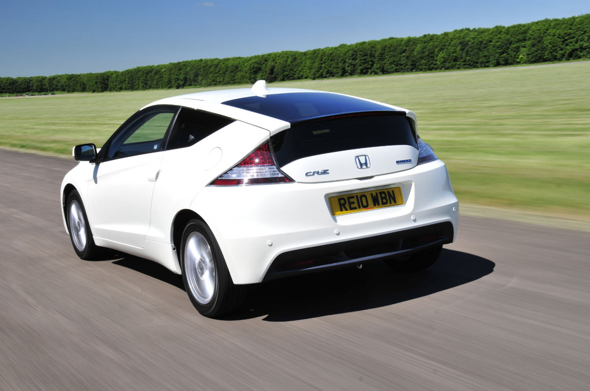 Honda CR-Z