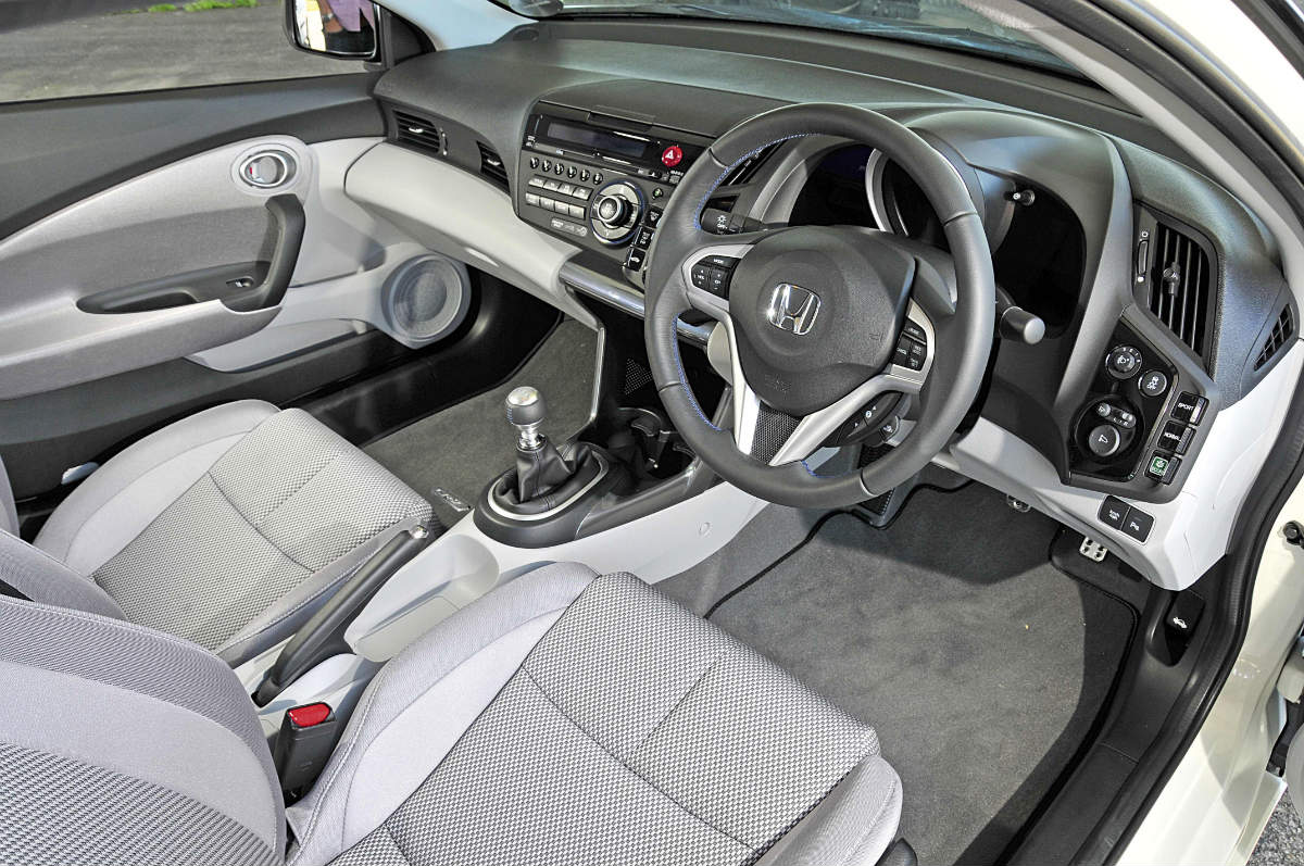 Honda CR-Z