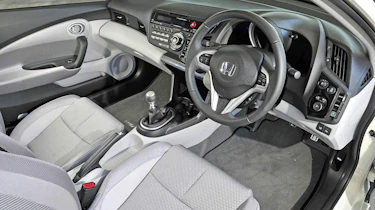 Honda CR-Z