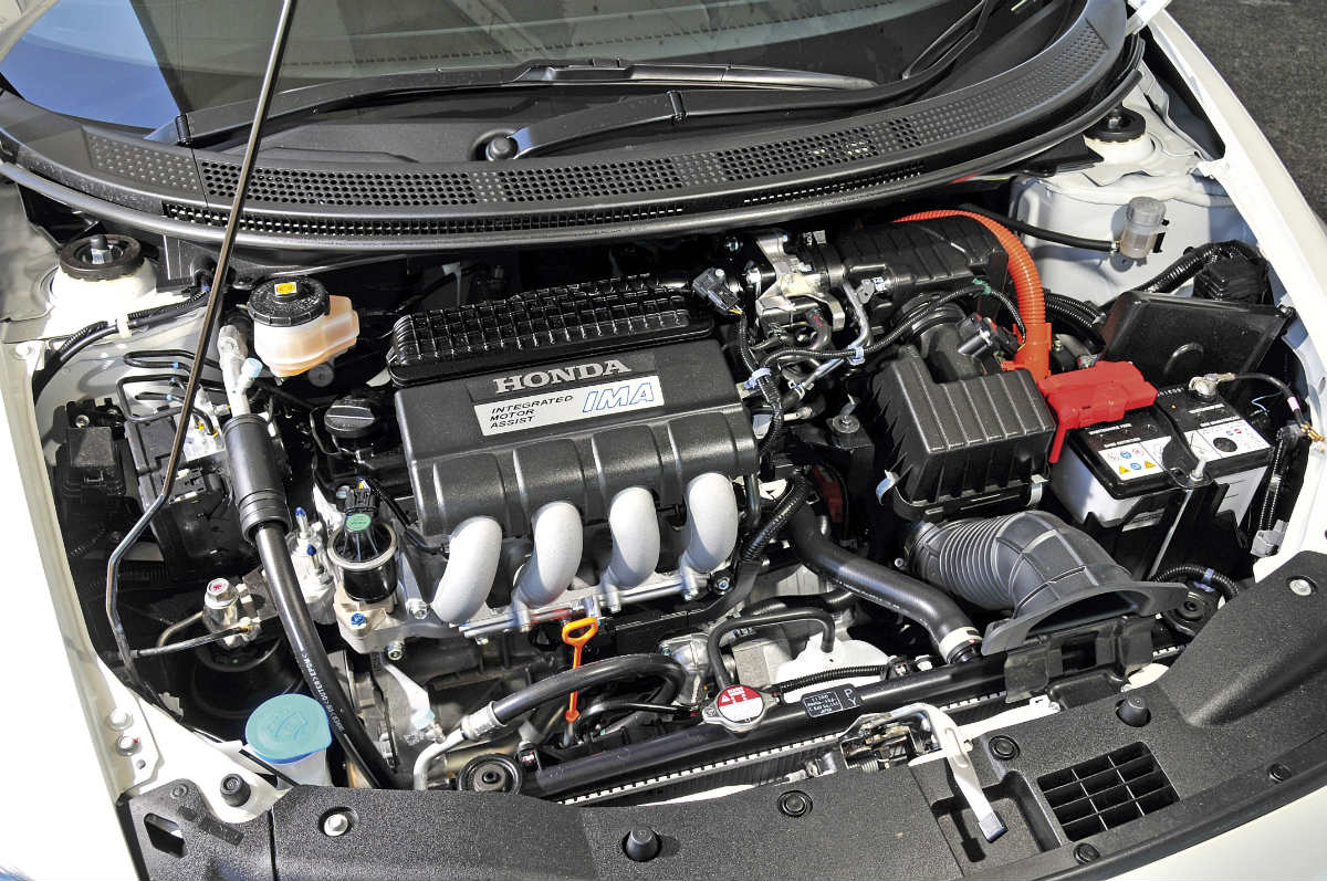 Honda CR-Z