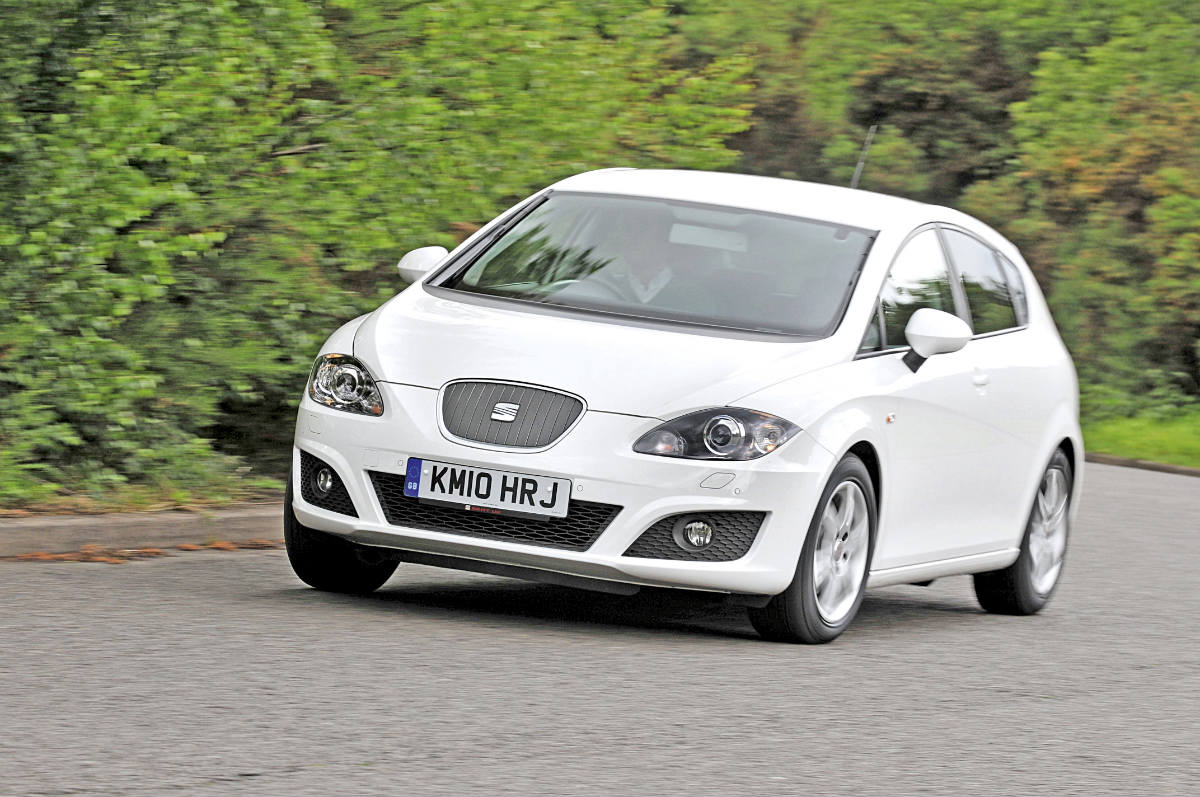 SEAT Leon Ecomotive