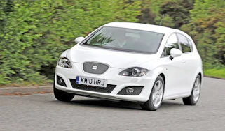 SEAT Leon Ecomotive