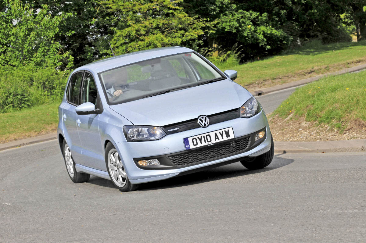 VW Polo BlueMotion