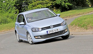 VW Polo BlueMotion