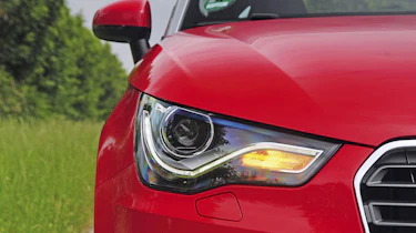 Audi A1 vs MINI Cooper