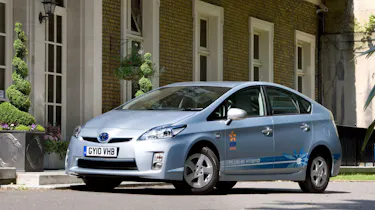 Toyota Prius Plug-in