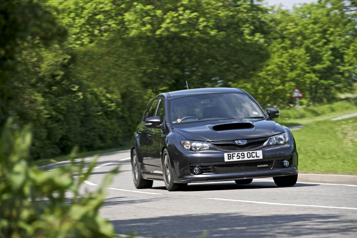 Subaru Impreza Cosworth
