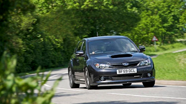 Subaru Impreza Cosworth