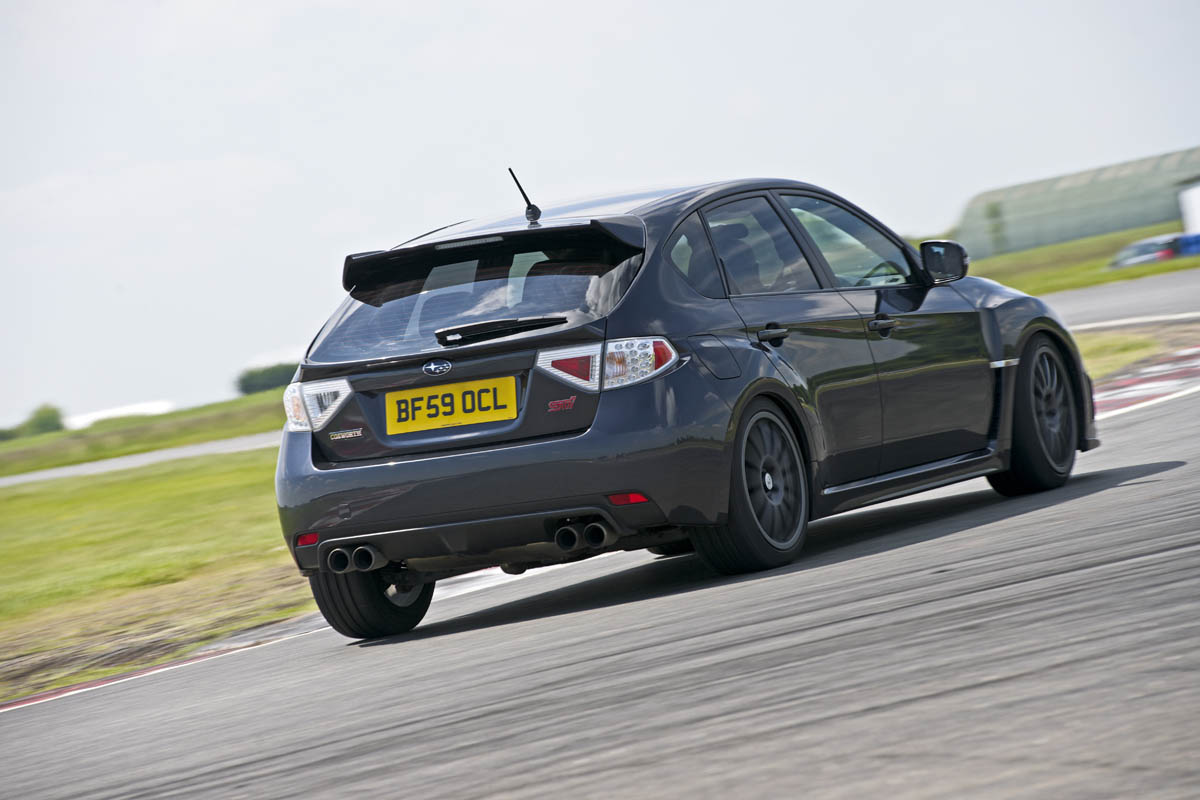 Subaru Impreza Cosworth
