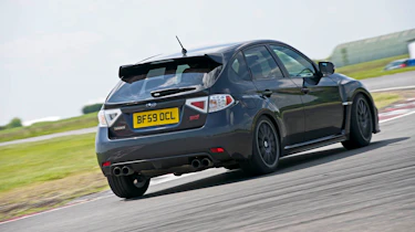 Subaru Impreza Cosworth