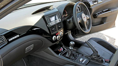 Subaru Impreza Cosworth