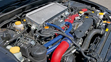 Subaru Impreza Cosworth