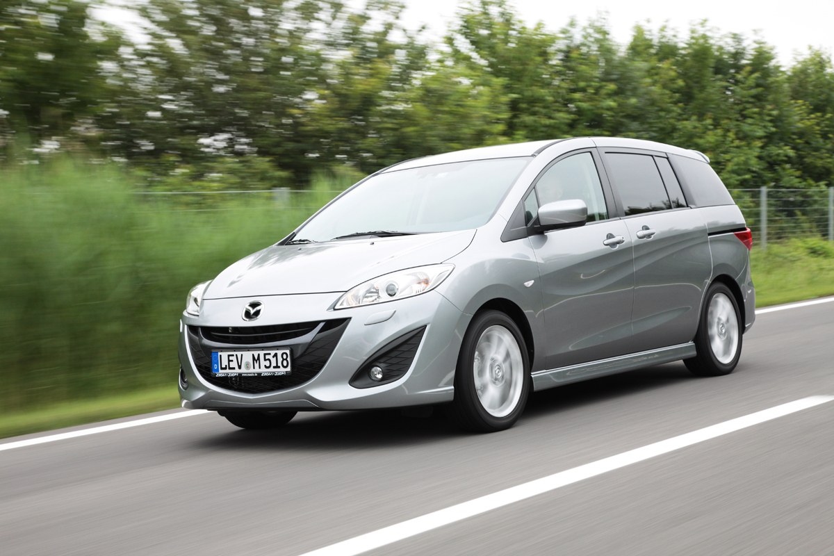 Mazda 5