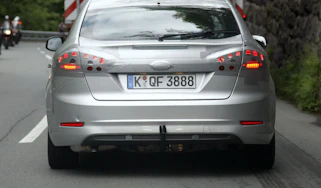 Ford Mondeo facelift