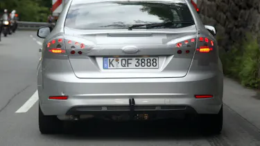 Ford Mondeo facelift