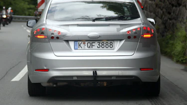 Ford Mondeo facelift