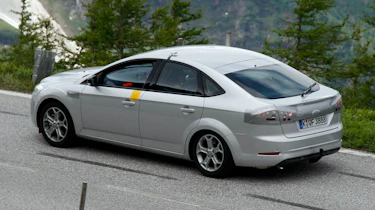 Ford Mondeo facelift