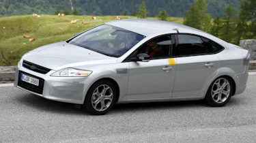 Ford Mondeo facelift