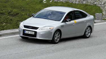 Ford Mondeo facelift