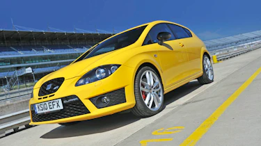 SEAT Leon Cupra R