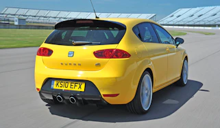 SEAT Leon Cupra R