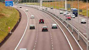 motorway