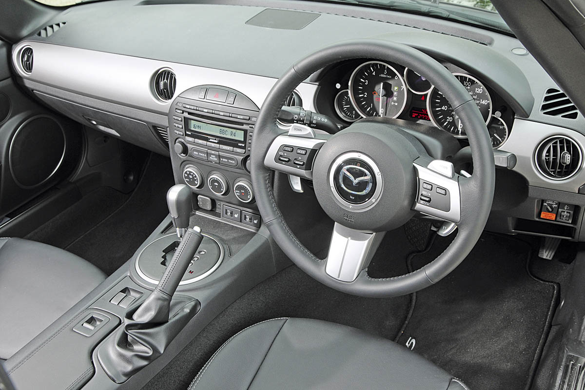 Mazda MX-5