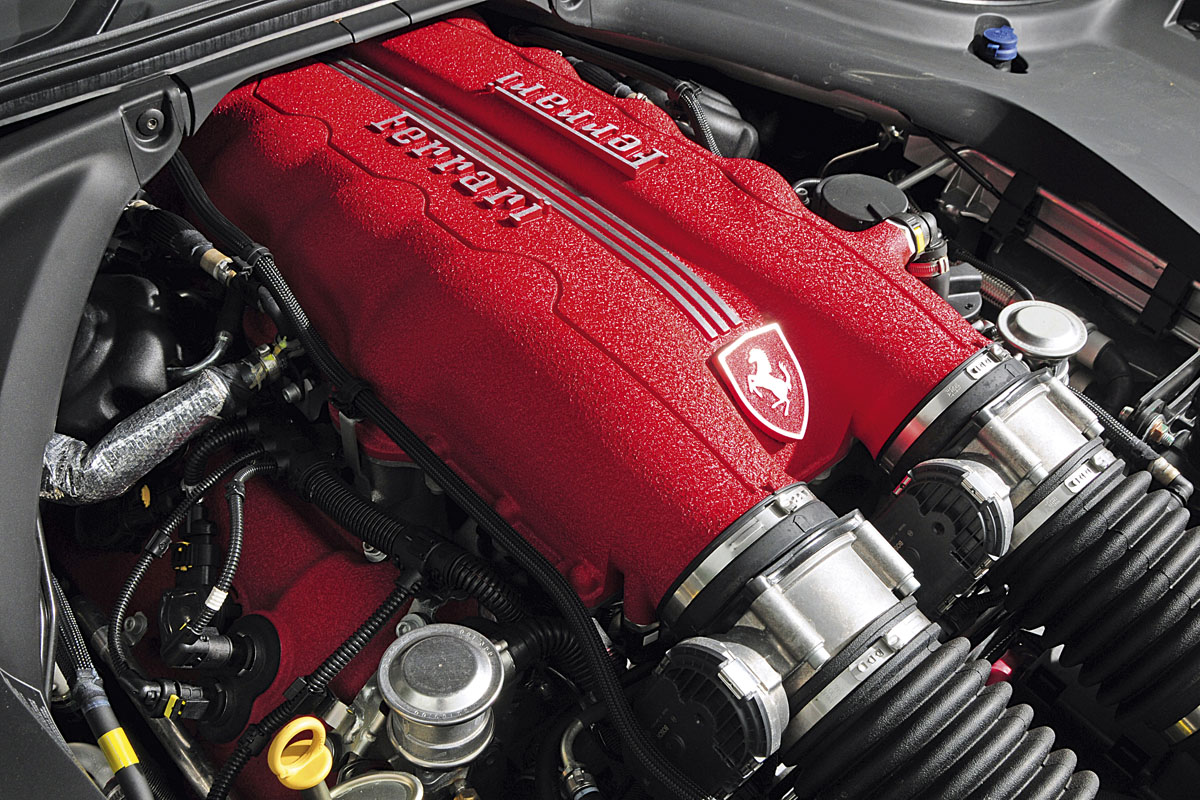 Ferrari California