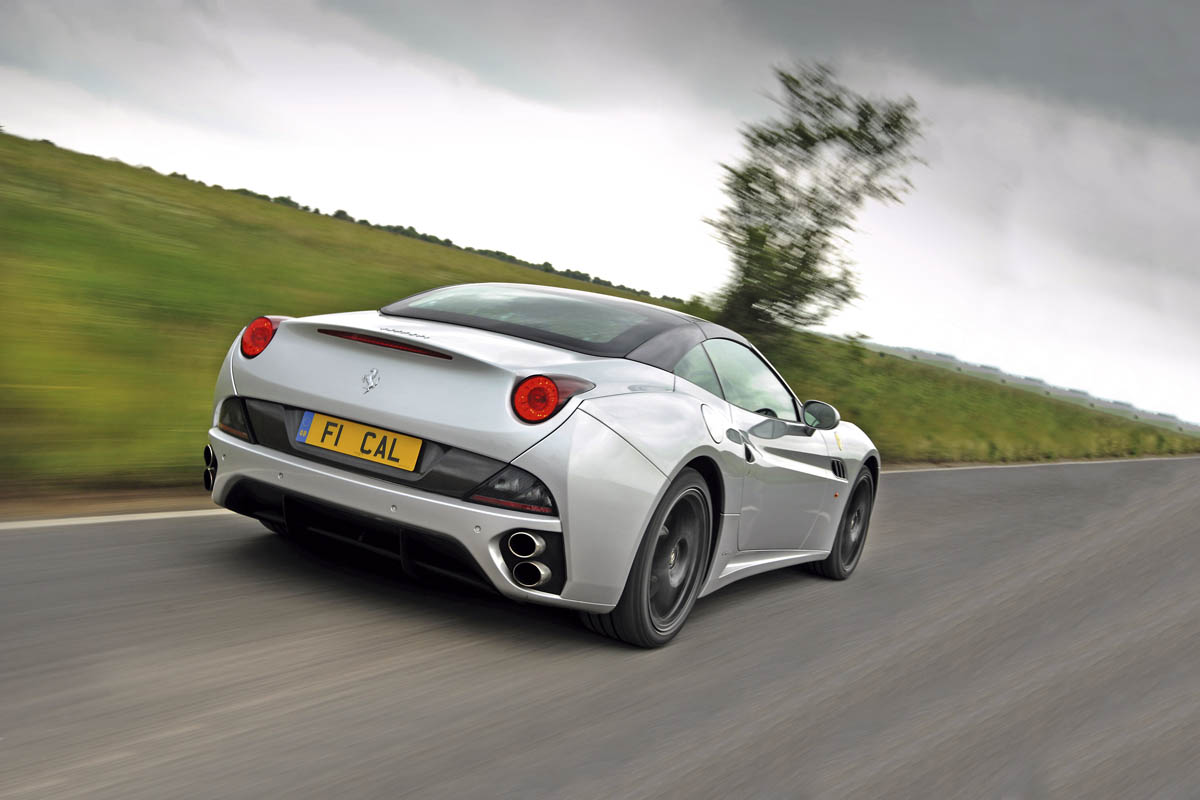 Ferrari California
