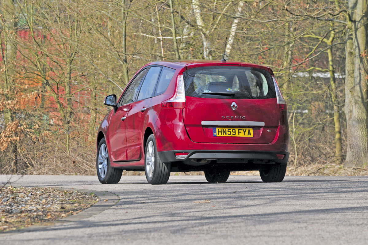 Renault Scenic dCi