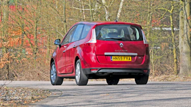 Renault Scenic dCi